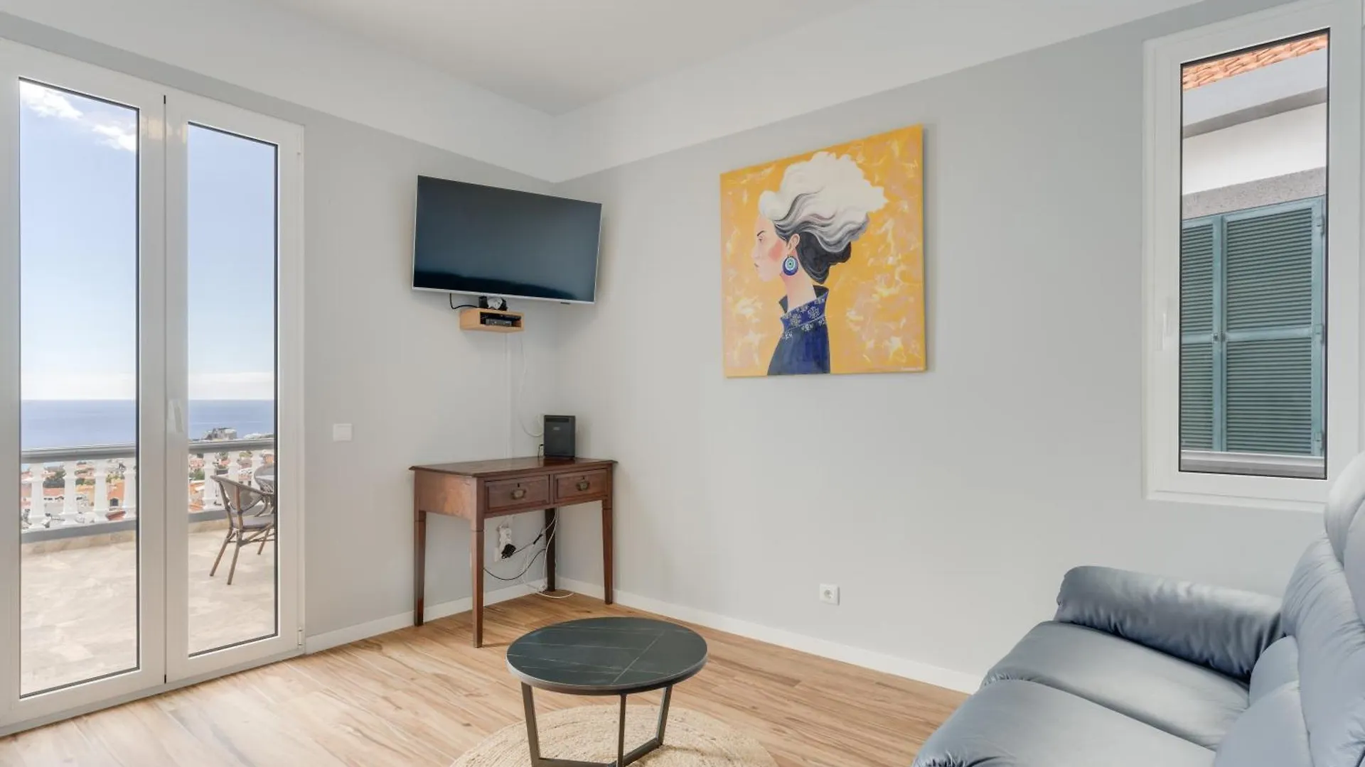 Apartment Villa Winter Apt 3 Funchal